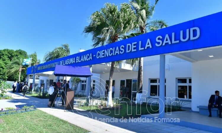 Médicos formoseños que debieron estudiar en otras provincias destacan a la UPLaB