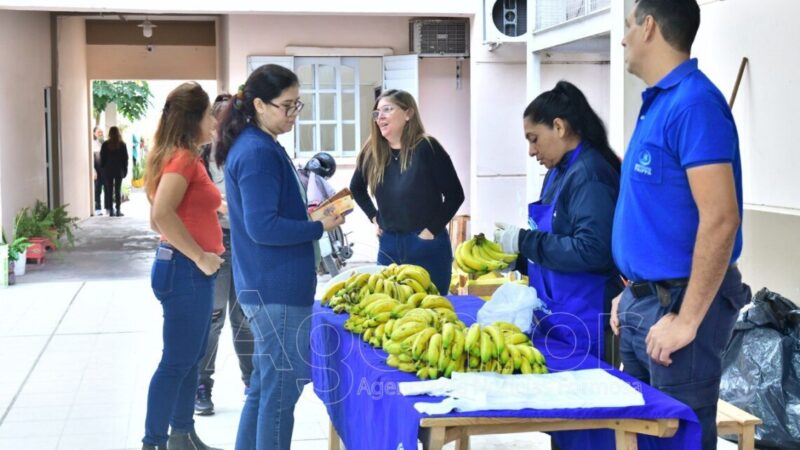 Viernes de gran comercialización en las ferias paipperas