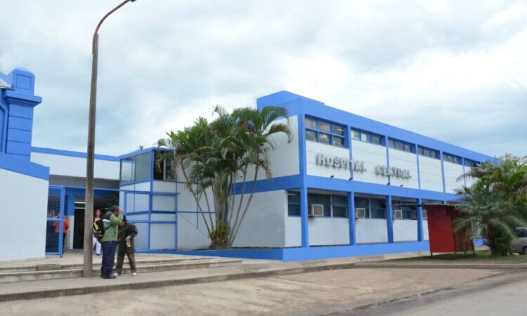 Nueva ubicación del Programa Provincial de Control de la Tuberculosis