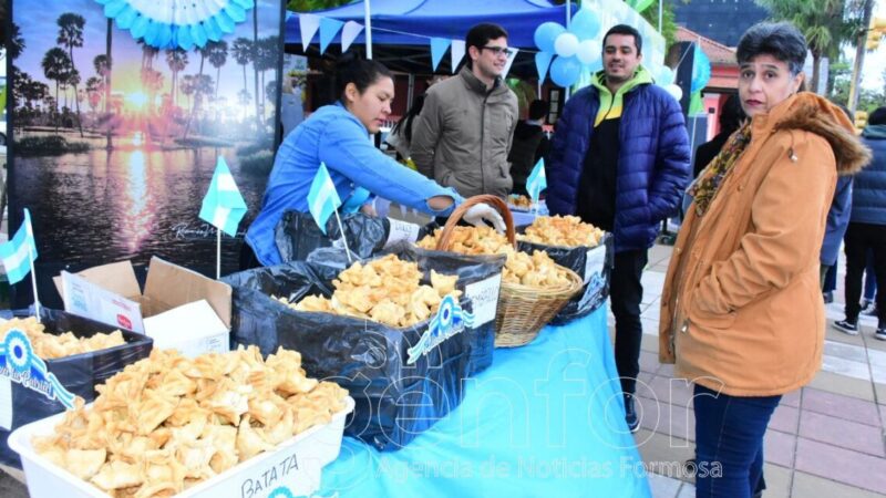 El IAS celebró la Semana de Mayo