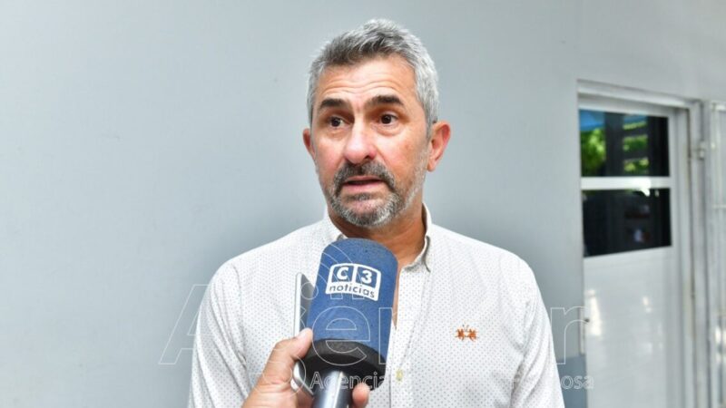 Con recursos propios, la provincia de Formosa continúa con la ejecución de más de 350 obras en el territorio