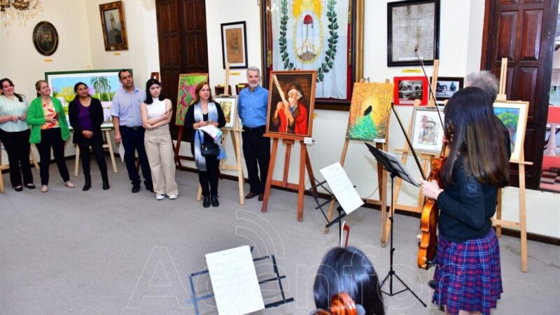 Este jueves se dará apertura a una nueva temporada de “Una muestra en el Museo”