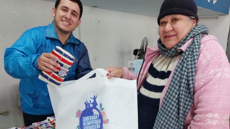 Soberanía Alimentaria Formoseña se desarrollará este miércoles en el barrio El Porvenir
