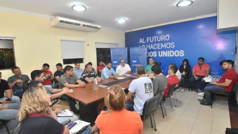 Defensa al Consumidor y supermercadistas trabajan en un próximo acuerdo de precios