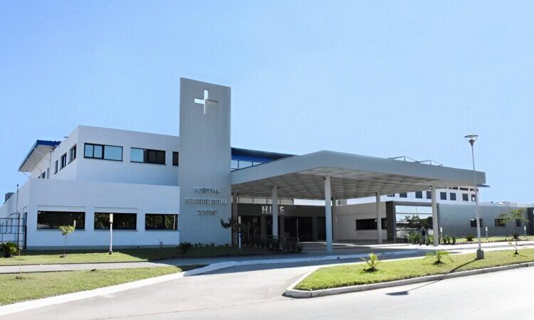 Se conmemora el 28 de mayo un nuevo aniversario del Hospital Interdistrital Evita