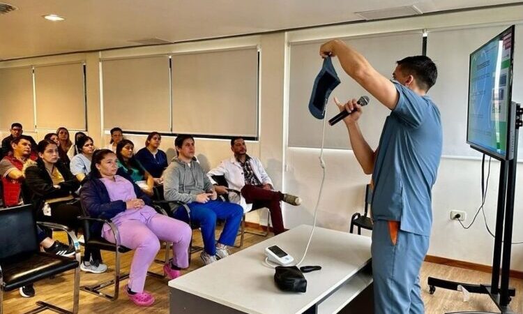 Se están llevando adelante actividades por la semana de la hipertensión arterial