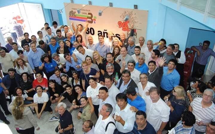 El gobernador Insfrán saludó a los trabajadores formoseños en su día