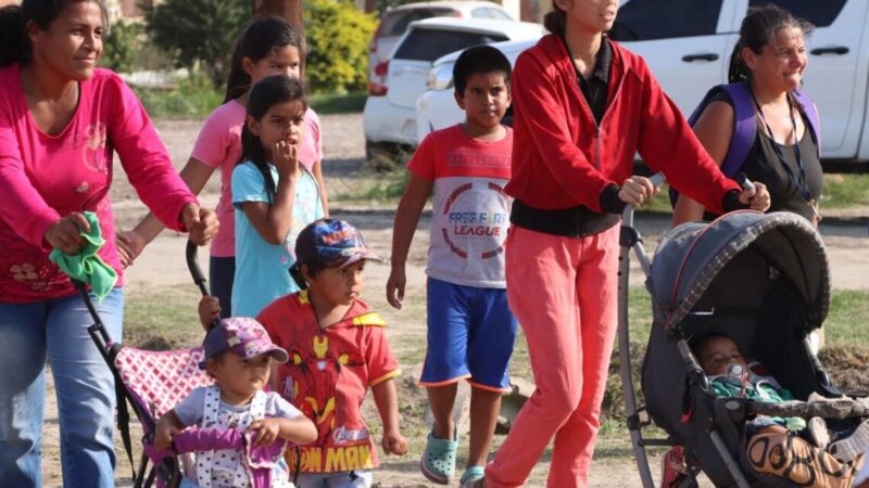 Redoblan el compromiso en políticas públicas para fortalecer a las familias