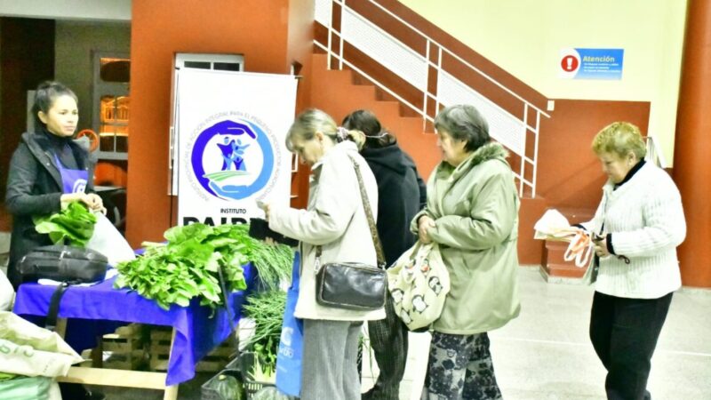 Buenas ventas en las ferias paipperas de los viernes
