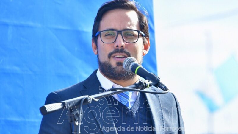 Vera alertó del peligro que significa para la Patria la aprobación de la Ley Bases