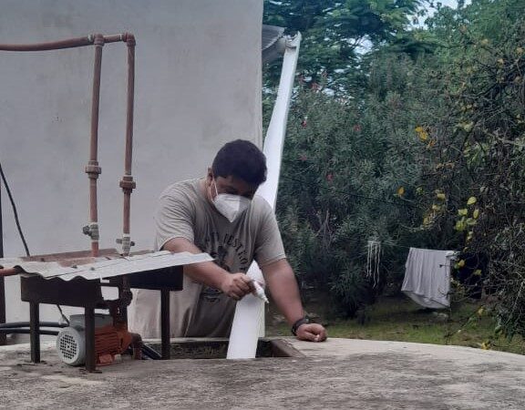 Insisten en acentuar la prevención del dengue durante y después de los días lluviosos