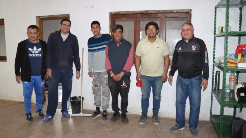Continúa funcionando refugio para personas en situación de calle