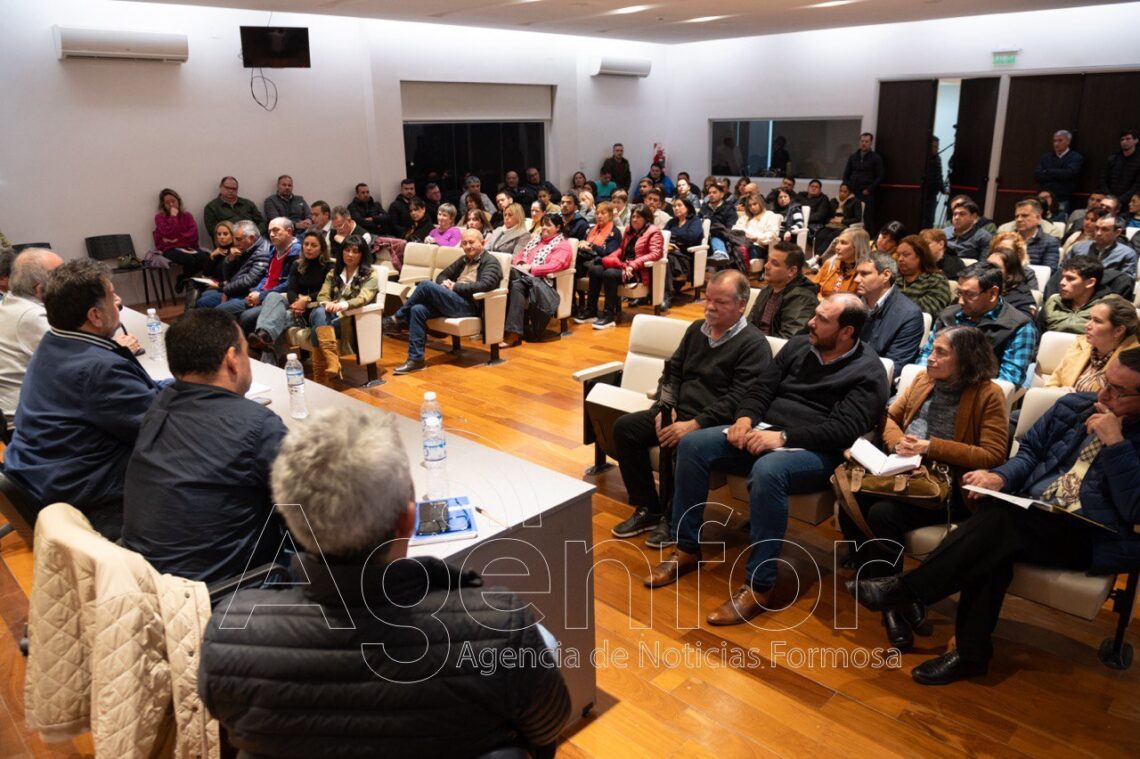 Invitan a participar del acto celebratorio del 69° aniversario de la Provincialización de Formosa