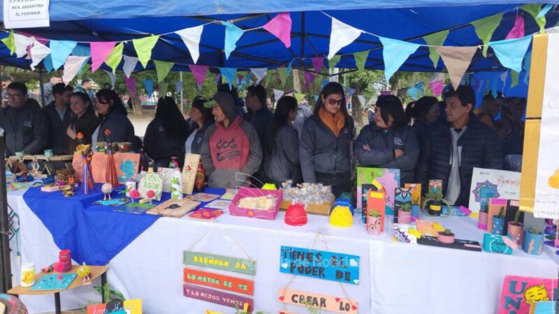 El IAPA organizó una jornada de promoción y prevención por el Día contra el Uso y Tráfico Ilegal de Drogas