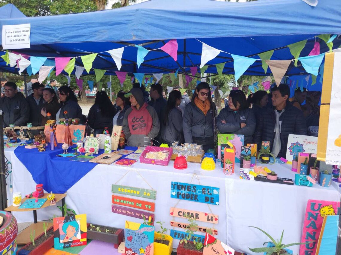 El IAPA organizó una jornada de promoción y prevención por el Día contra el Uso y Tráfico Ilegal de Drogas