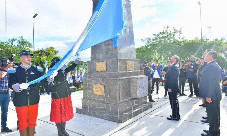 El Estadio Cincuentenario será el escenario del acto por el Día de la Bandera