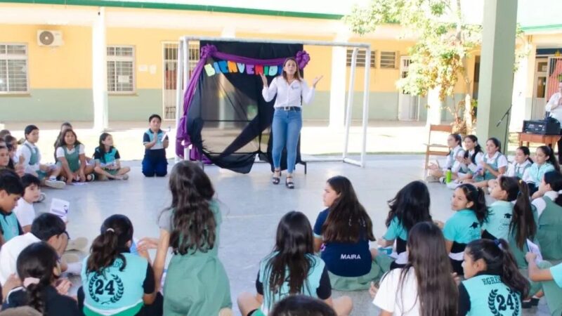 La Caja de Previsión Social lleva adelante un ciclo de charlas por el Día Mundial de Toma de Conciencia del Abuso y Maltrato en la Vejez