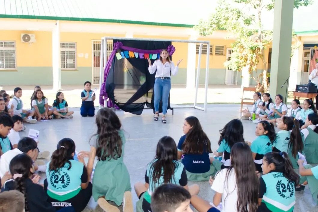 La Caja de Previsión Social lleva adelante un ciclo de charlas por el Día Mundial de Toma de Conciencia del Abuso y Maltrato en la Vejez
