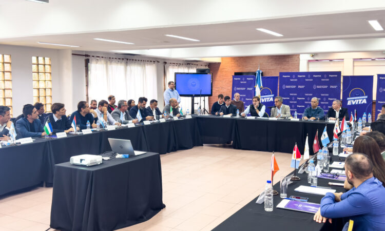 Juegos Deportivos Nacionales Evita 2024: “Será muy ajustado y con mucha gente afuera”, aseguraron