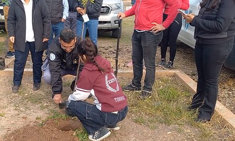 El Bañado La Estrella fue escenario de una jornada de concientización por el Día del Medio Ambiente