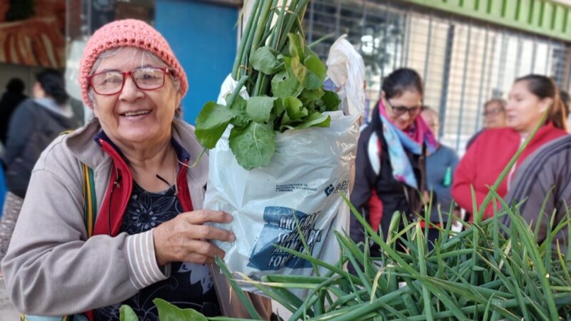 Soberanía Alimentaria Formoseña regresará a la localidad de Laguna Blanca