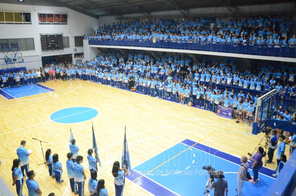 Formosa marca el contraste con la Nación: Lanzará este viernes los Juegos Evita Formoseños