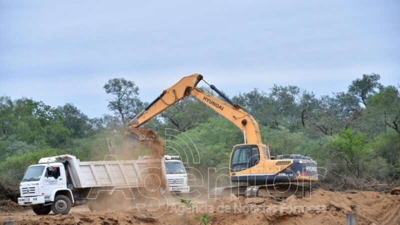 Fuerte contraste con la Nación: “En Formosa se continúa con distintas obras importantísimas”