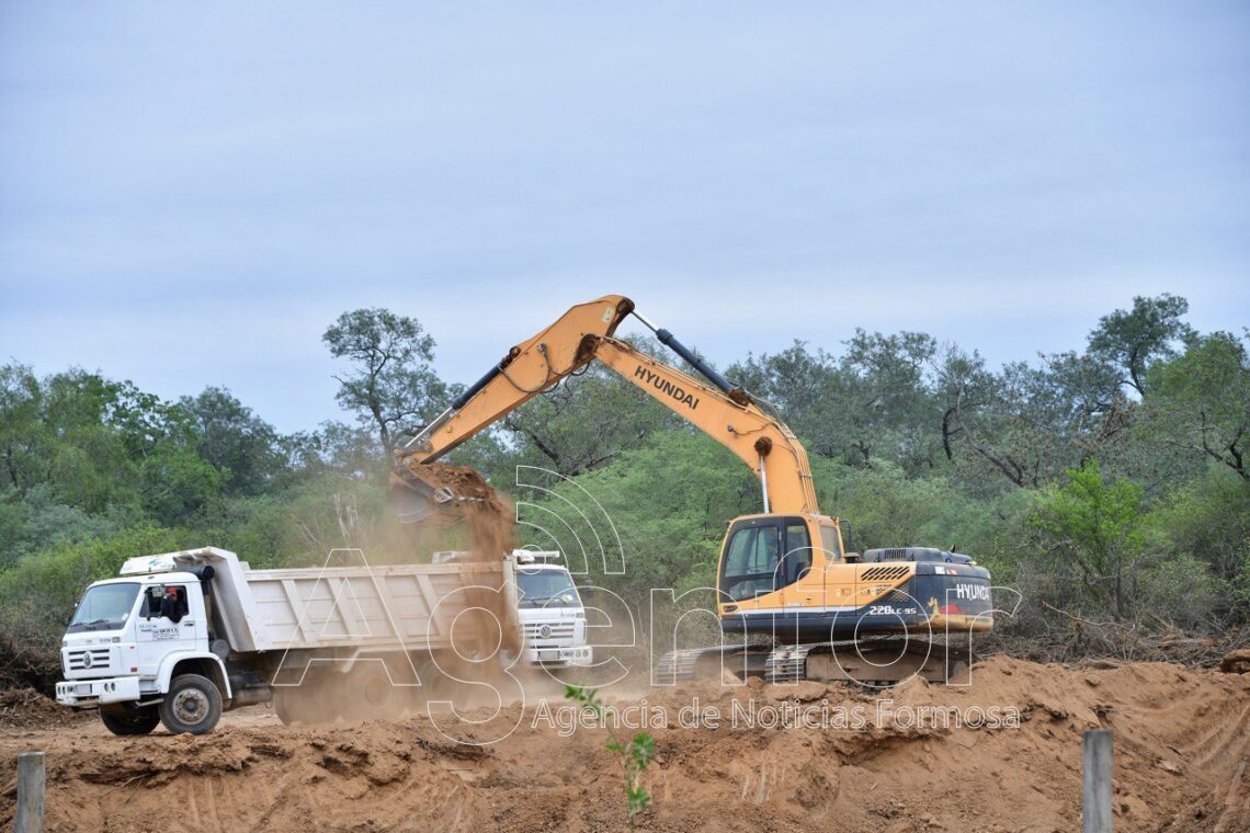 Fuerte contraste con la Nación: “En Formosa se continúa con distintas obras importantísimas”