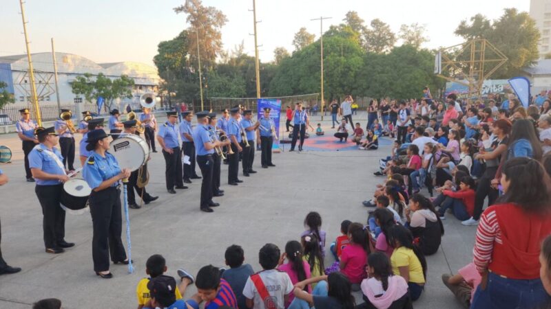 En el Espacio de Promoción de Derechos Evita se organizó una actividad por el Día Mundial contra el Trabajo Infantil