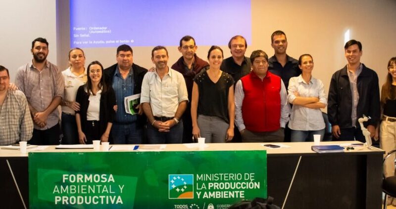 Realizaron una reunión técnica de la Comisión Provincial de Sanidad Vegetal