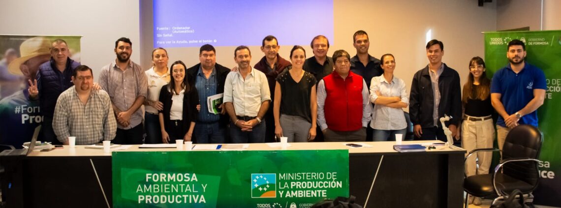 Realizaron una reunión técnica de la Comisión Provincial de Sanidad Vegetal
