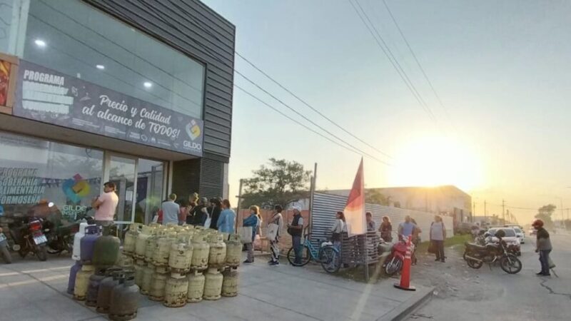 Soberanía Alimentaria abrirá sus cuatro centros de ventas y visitará el barrio 8 de Octubre este miércoles