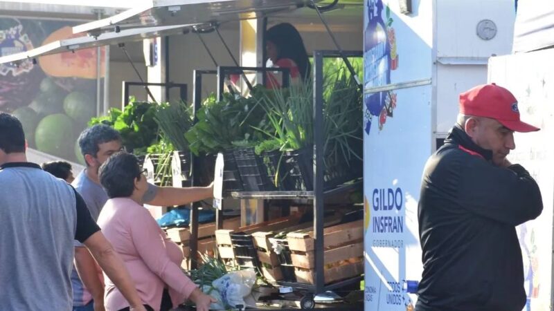 Soberanía Alimentaria Formoseña acercará la venta al barrio República Argentina