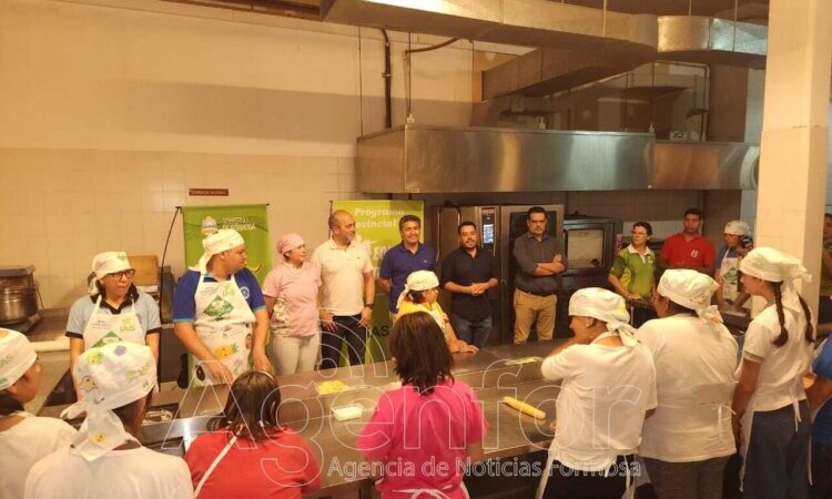 El programa “Sabores con Identidad” recibió a más de 30 estudiantes de Capital y el interior