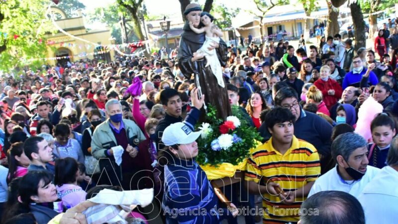 Por San Antonio, el jueves 13 habrá asueto administrativo y escolar
