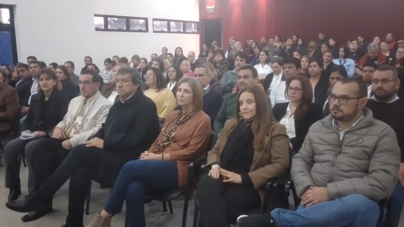 El IPP presentó un nuevo trayecto formativo sobre planificación áulica y desarrollo de capacidades