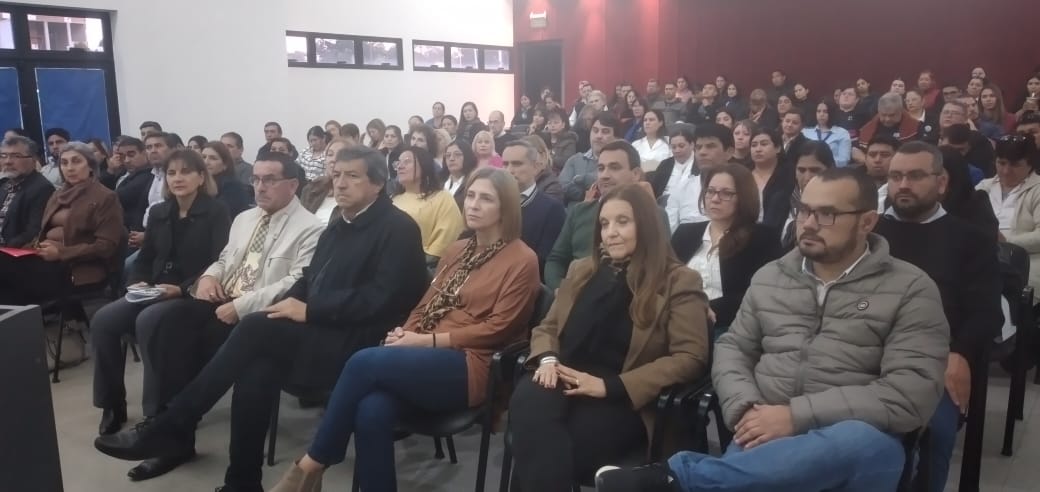 El IPP presentó un nuevo trayecto formativo sobre planificación áulica y desarrollo de capacidades