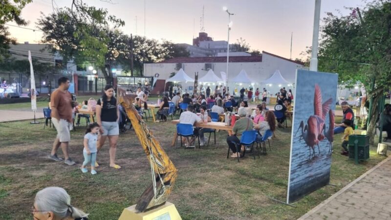 El Mercado Comunitario de Emprendedores celebrará la creatividad y el arte en Formosa