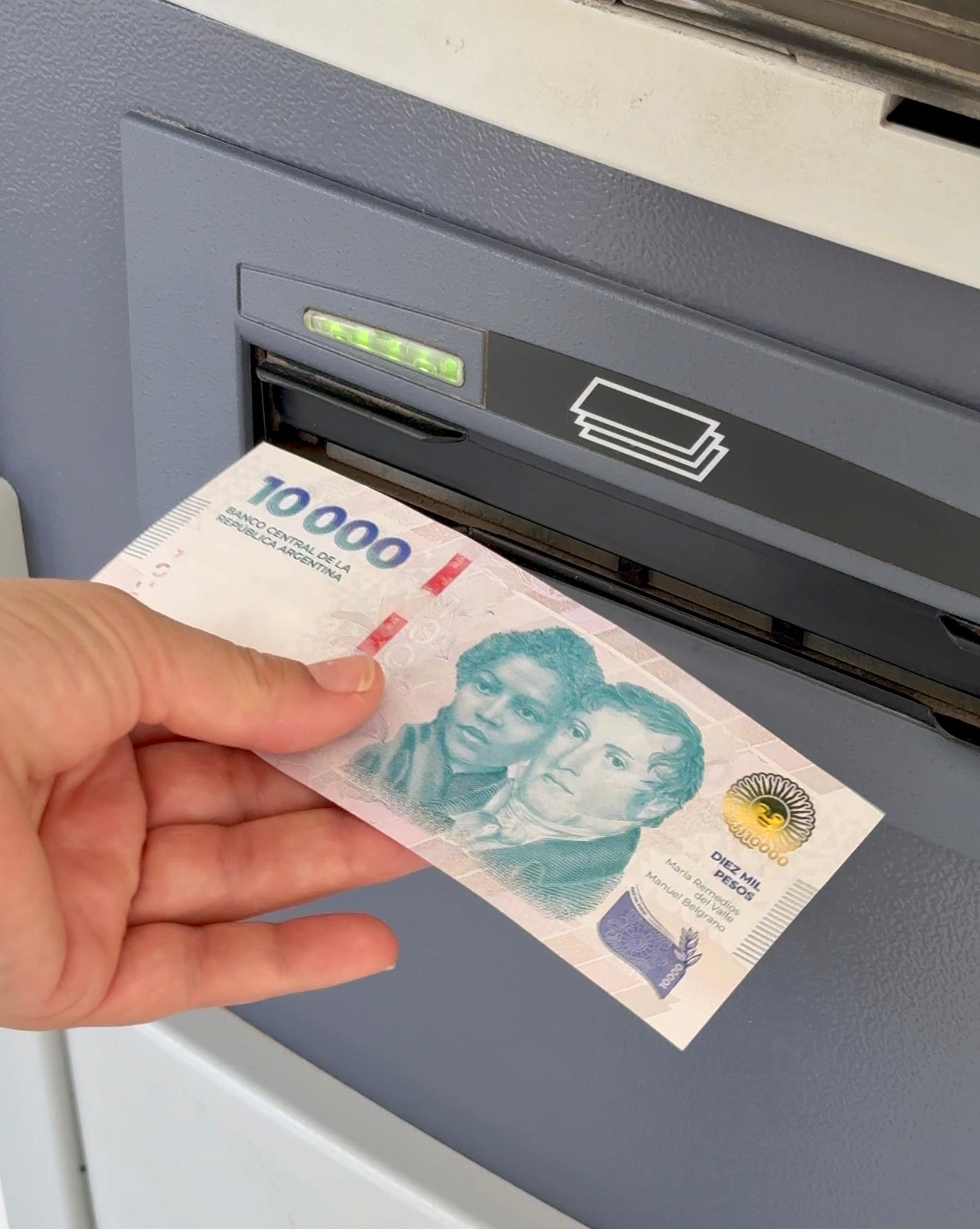 Banco Formosa aumentó los límites de extracción para clientes con homebanking