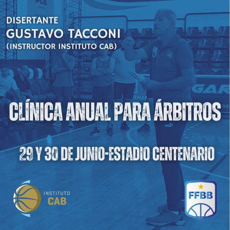 Cursos para árbitros y oficiales de mesa de la FFBB