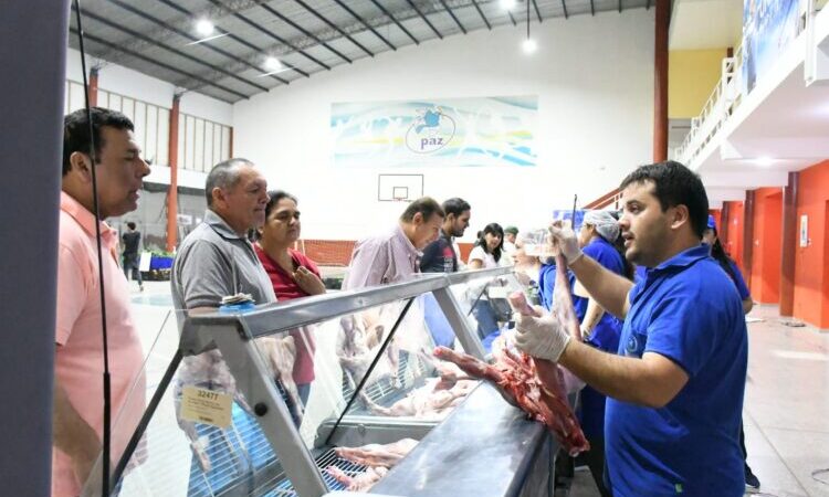 PAIPPA: Fue un éxito la feria especial con venta de cabritos formoseños