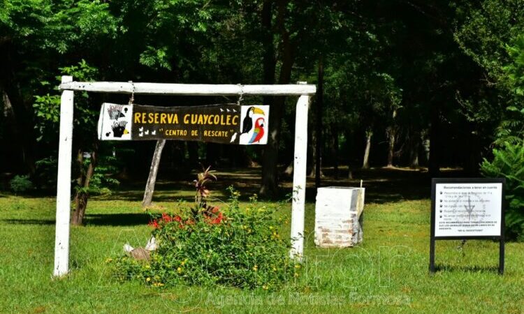 Reabrió la Reserva Guaycolec para la temporada invernal