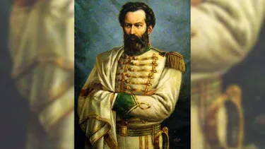 Insfrán conmemoró el aniversario del fallecimiento de Martín Miguel de Güemes