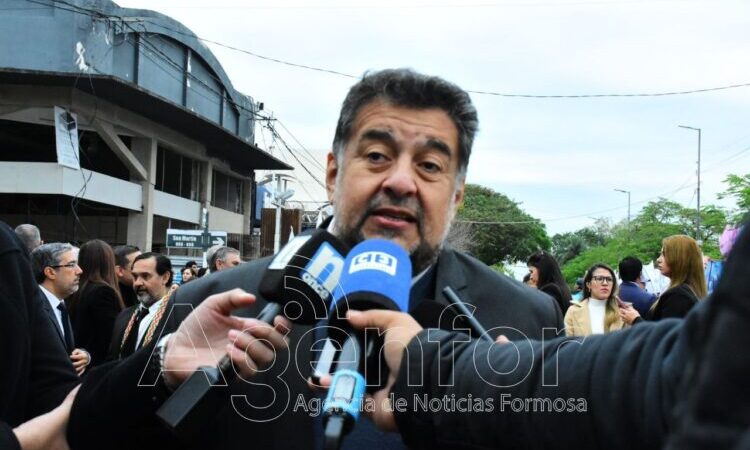 González: “Celebramos este presente, pero también el futuro inmenso que tiene la provincia por delante”