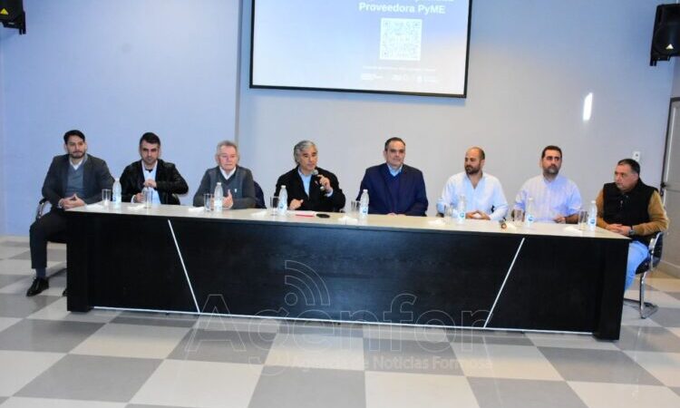 Se realizó el lanzamiento del Programa Capacidad Proveedora PyME