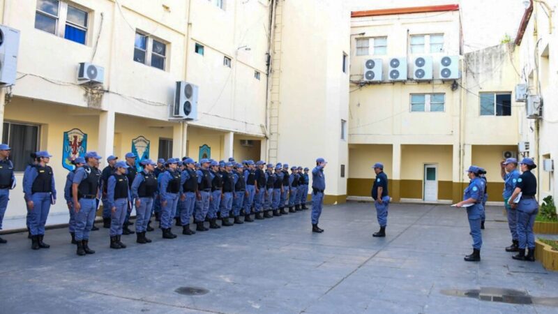 Ante proximidad del fin de semana largo, la Policía desplegará operativos de prevención