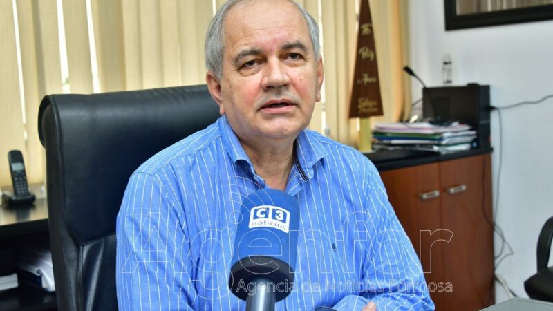 Gómez subrayó que los pueblos originarios reciben una amplia asistencia integral en Formosa