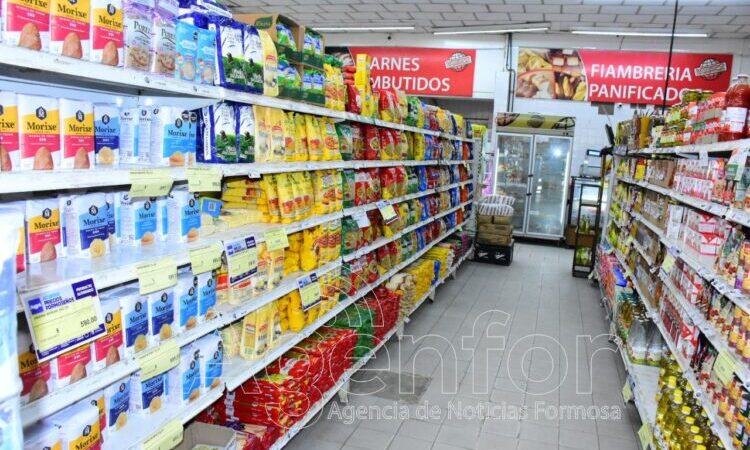 Extienden el Acuerdo de Precios Formoseños hasta mediados de agosto