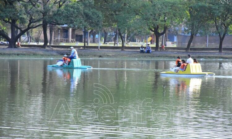 Continúan las actividades de receso invernal en el Paraíso de los Niños