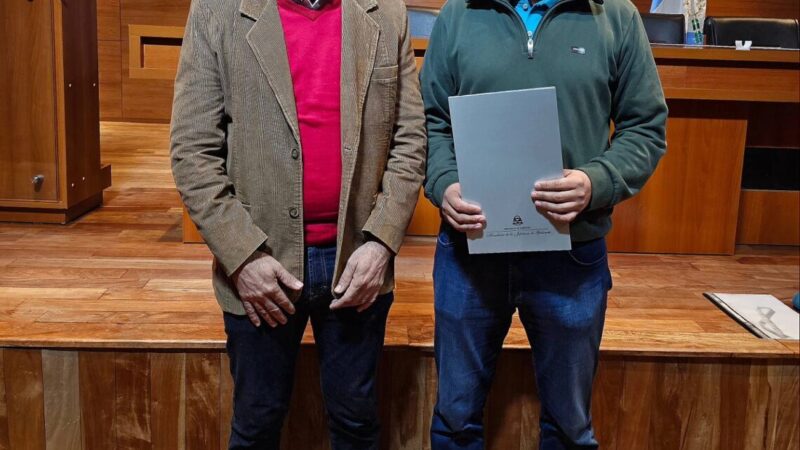 Horacio Gorostegui es el nuevo director del Instituto Politécnico Formosa